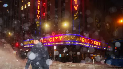 Major Nor'easter Threatens East Coast with Blizzard Conditions and Flooding