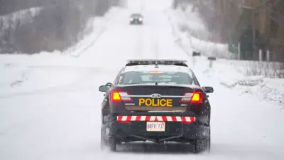 Major Northern Ontario Highways Reopen After Separate Transport Truck Crashes