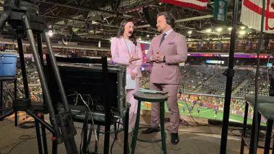 Maki Jenner Makes History with First NLL Play-by-Play Broadcast in Halifax