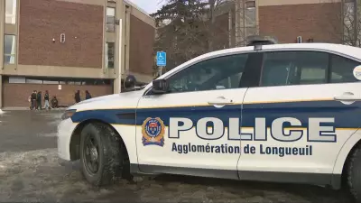 Man Arrested Following Armed Assault at Longueuil High School