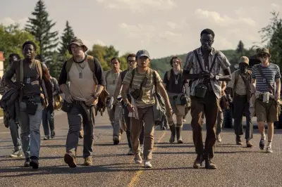 Manitoba-Filmed 'The Long Walk' Wins Prestigious Independent Film Award in Hollywood