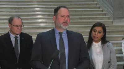 Manitoba Government Commits $100,000 to Punjabi Chamber for Extortion Helpline Initiative