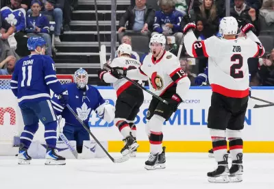 Maple Leafs Hit New Low in 5-2 Loss to Senators, Sparking Coaching Concerns