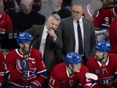 Martin St. Louis Leads NHL's Youngest Canadiens to Mature Success Before Olympic Break