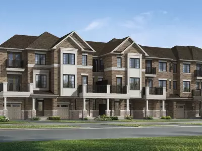 Mattamy Homes' Union Project Redefines Walkable Living in Brampton