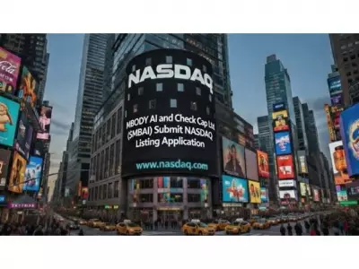MBody AI and Check-Cap Submit Nasdaq Listing Application for Merger Completion