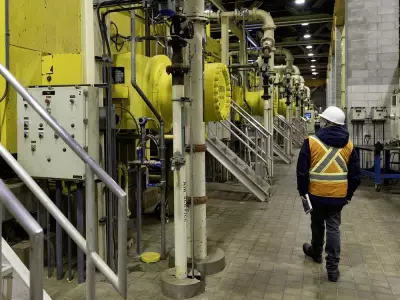 McGill Study Reveals Higher Urine Concentrations Boost Clean Energy Generation