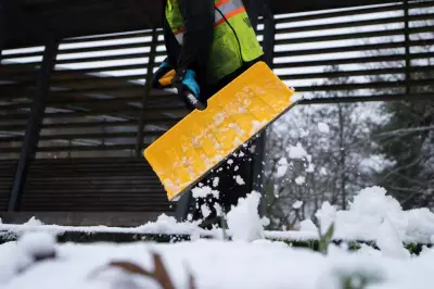 Metro Vancouver Braces for Significant Snowfall This Week, Forecasters Warn