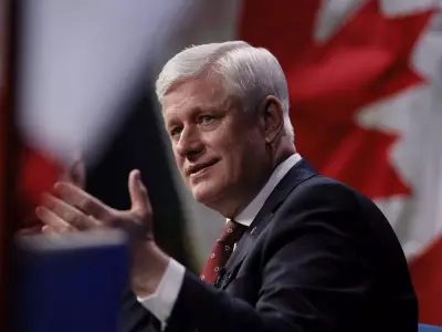 Michael Taube: Stephen Harper's Legacy Remains Unmatched in Canadian Politics