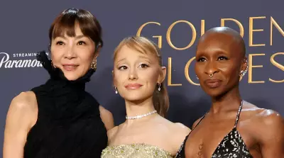 Michelle Yeoh Expresses Shock Over 'Wicked: For Good' Oscar Snub