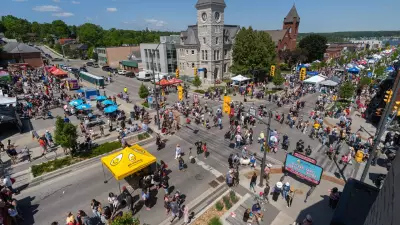 Midland's Annual Butter Tart Festival Set for June 13, 2026, Celebrating Sweet Traditions