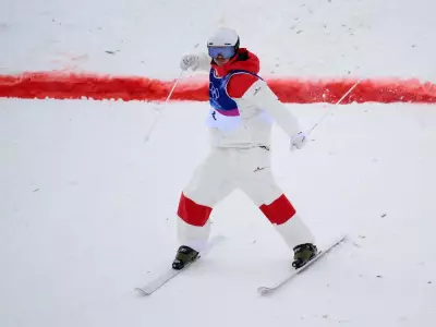 Mikaël Kingsbury Secures Silver in Moguls at 2026 Milan-Cortina Olympics