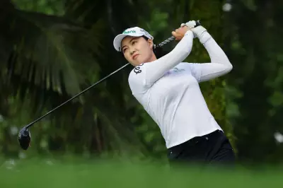 Minjee Lee Fires 64 to Climb LPGA Singapore Leaderboard