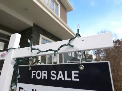 Mixed Results for Calgary's Outlying Real Estate Markets in January