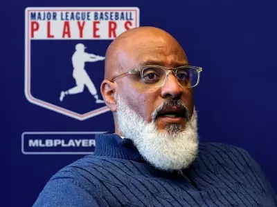 MLB Union Chief Tony Clark Resigns Amid Salary Cap Battle and Federal Probe