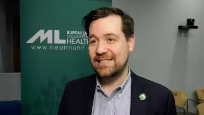 MLHU Sets New Health Priorities in Post-Pandemic Era, Citing a 'Different World'