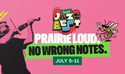 Modest Mouse Announced as First Headliner for Saskatoon Jazz Festival