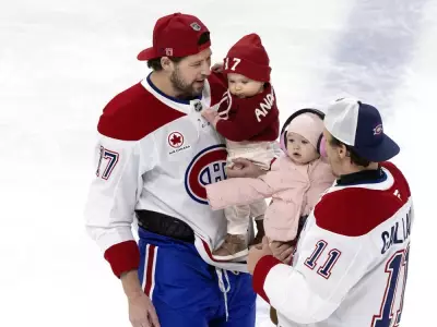 Montreal Canadiens Experience Baby Boom as Multiple Players Expect Children