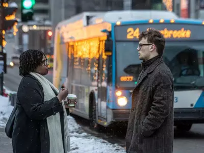 Montreal East-End Youth Decry Public Transit Isolation, Demand Solutions