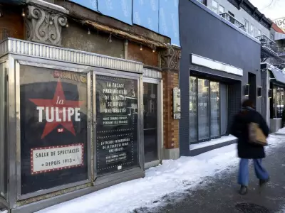 Montreal Mayor Pledges Support for La Tulipe, Seeks Bylaw Changes to Protect Music Venues