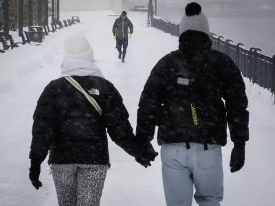 Montreal Weather Alert: Freezing Rain Risk on Tuesday Morning