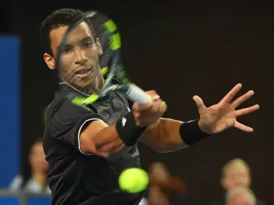 Montreal's Félix Auger-Aliassime Defends Montpellier Title, Sets Canadian Record