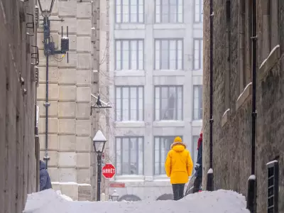 Montreal's Harsh Winter Drives Hydro-Quebec Bills to Record Highs