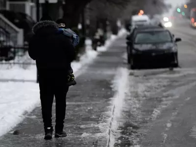 Montreal's Icy Winters Linked to Rising Fall Rates Among Seniors, Studies Reveal