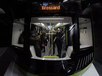 Montreal's Nuit Blanche Festival to Feature All-Night REM Train Service