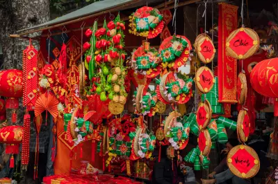 Montreal's Weekend Guide: Outdoor Fun, Shopping & Vietnamese New Year Festivities