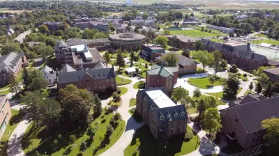 Mount Allison University Closes Campus Over Concerning Message