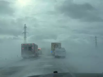 Multi-Vehicle Collision in Glencoe Sends Five to Hospital, Investigation Ongoing