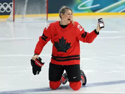 Natalie Spooner: From TikTok Star to Team Canada's Olympic Heartbeat