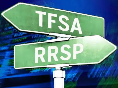 Navigating TFSA vs. RRSP Investments in Volatile Markets: Expert Strategies
