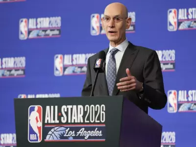 NBA Commissioner Urges WNBA to Accelerate Labor Talks Amid Expansion