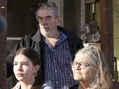 Neighbors View Tumbler Ridge Shooter as Victim of Failed Mental Health System