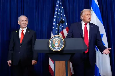 Netanyahu Seeks Stronger U.S. Stance on Iran Ahead of Key Meeting with Trump