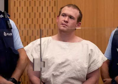 New Zealand Mosque Shooter Seeks to Overturn Guilty Pleas, Citing Prison-Induced Irrationality