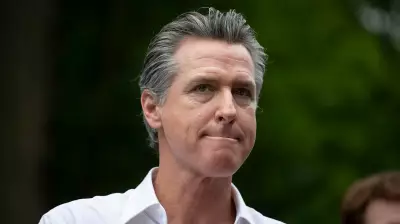 Newsom's Relatability Attempt Sparks Racism Allegations After SAT Remark