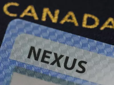 NEXUS and Global Entry Programs Suspended at Canadian Airports Amid U.S. Shutdown