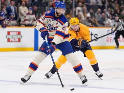 NHL Insider Frank Seravalli Delivers Scathing Critique of Edmonton Oilers' Complacency