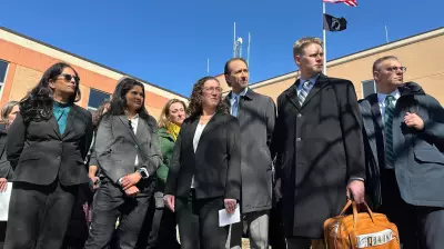 North Dakota Judge to Order $345 Million Payment from Greenpeace Over Pipeline Protests