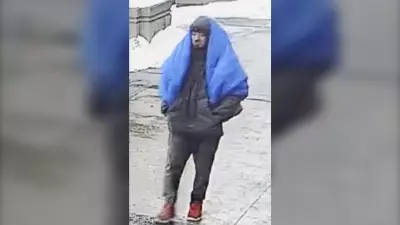 North York Assault Suspect Sought After Alleged Random Attacks on Two Women