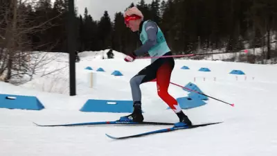 Northern Ontario Teen Logan Lariviere Earns Paralympic Berth After 15 Years of Dedication