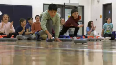 Northern Ontario's Rocks & Rings Program Aims to Cultivate Next Generation of Curlers