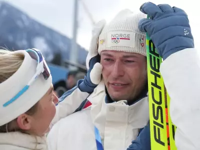 Norwegian Biathlete's Olympic Bronze Overshadowed by Emotional Cheating Confession