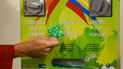 Olympic Condom Supply Depleted Before Valentine's Day at Milano Cortina Games