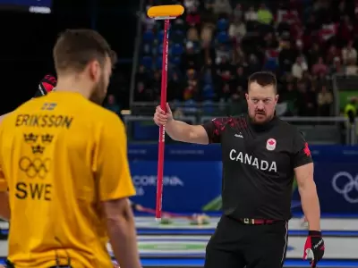Olympic Curling Erupts in Controversy as Canada-Sweden Clash Sparks Scandal