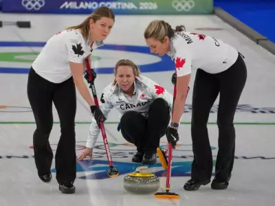 Olympic Curling Shocker: Homan's Crew Stunned by USA, Jacobs' Team Delivers Clutch Victory