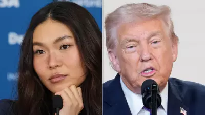Olympic Stars Kim and Gu Defend Athlete After Trump Criticism Over Immigration Views